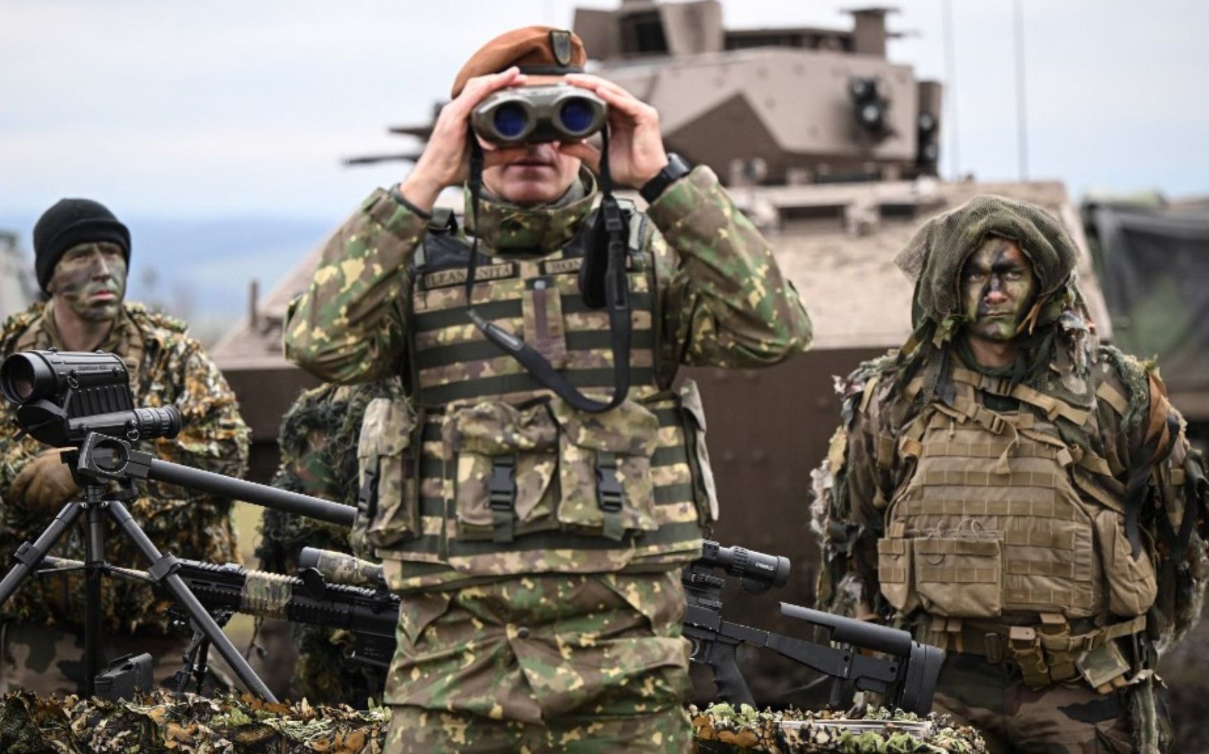 Un șef de stat din Europa uimește: „Majoritatea aliaților din NATO nu pot respinge un atac cu rachete din partea Rusiei”