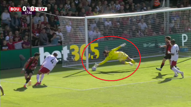 ACUM: Bournemouth - Liverpool 0-0 | Alisson, paradă spectaculoasă după 15 minute plictisitoare pe ”Vitality”
