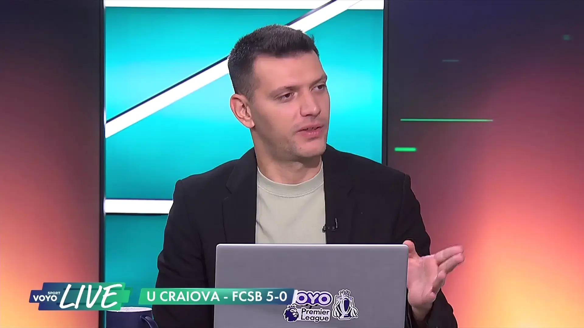 Robert Niță, despre Vali Crețu la Matinal VOYO SPORT LIVE (20 septembrie 2026)