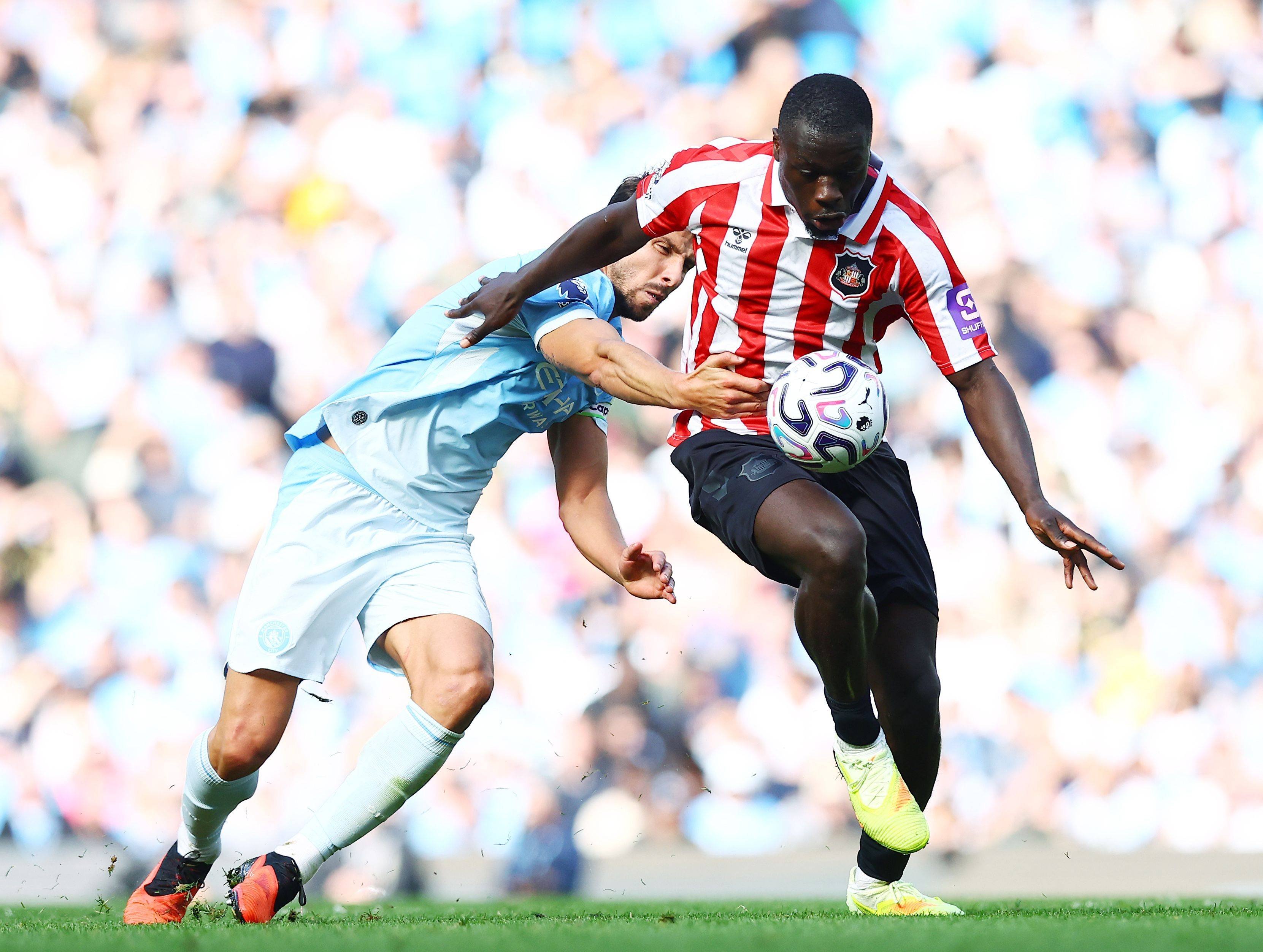 Manchester City - Sunderland 4-3, ACUM pe VOYO! Brobbey reușește hat-trick-ul pe Etihad