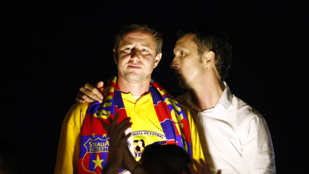 Laurențiu Reghecampf la FCSB | Cum au arătat primele două mandate, ce tensiuni a avut cu MM Stoica și care a fost poziția lui Gigi Becali