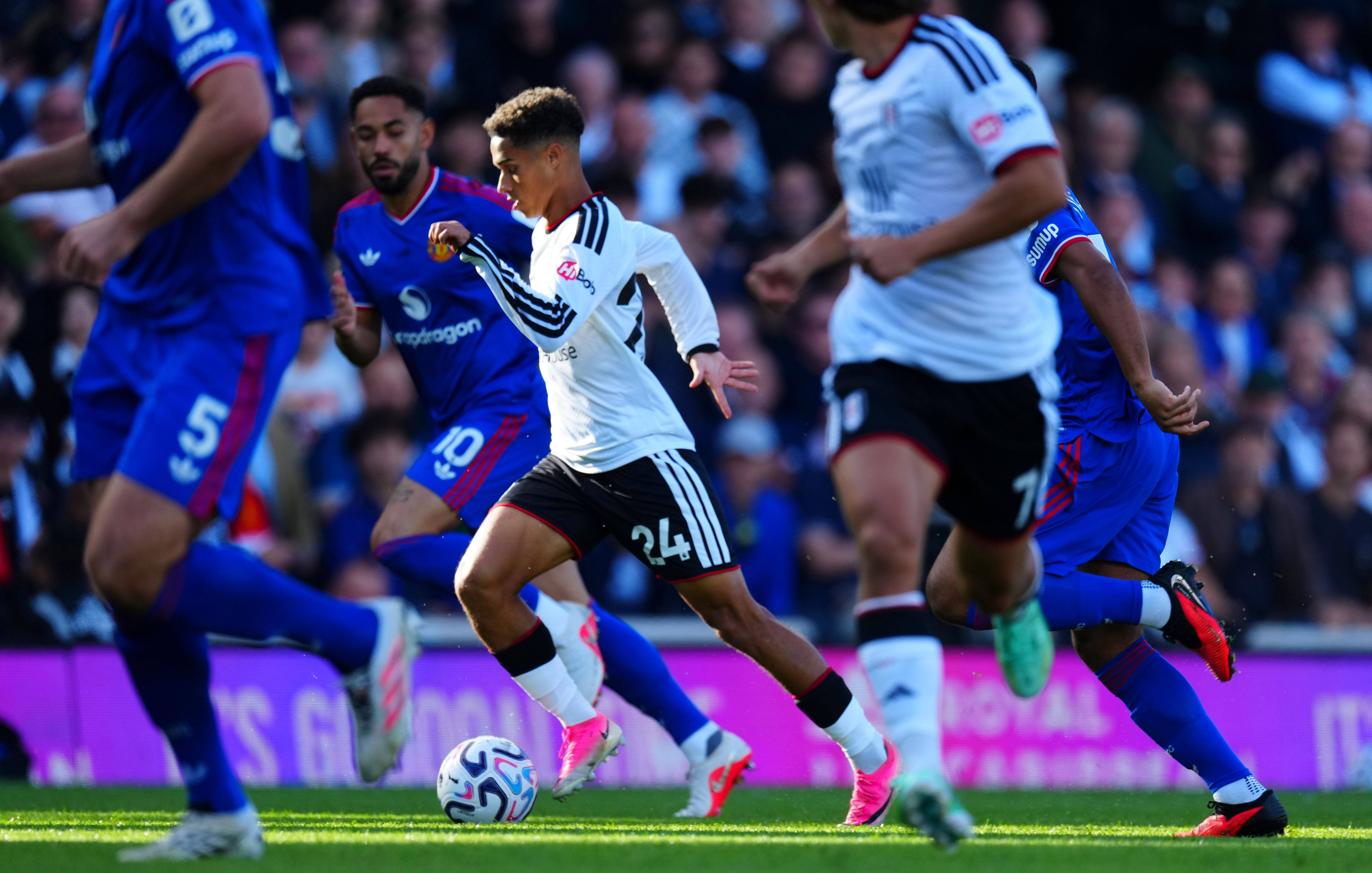 Fulham - Manchester United 0-0, ACUM pe VOYO SPORT 1! Gazdele, în cursa pentru prima victorie a sezonului