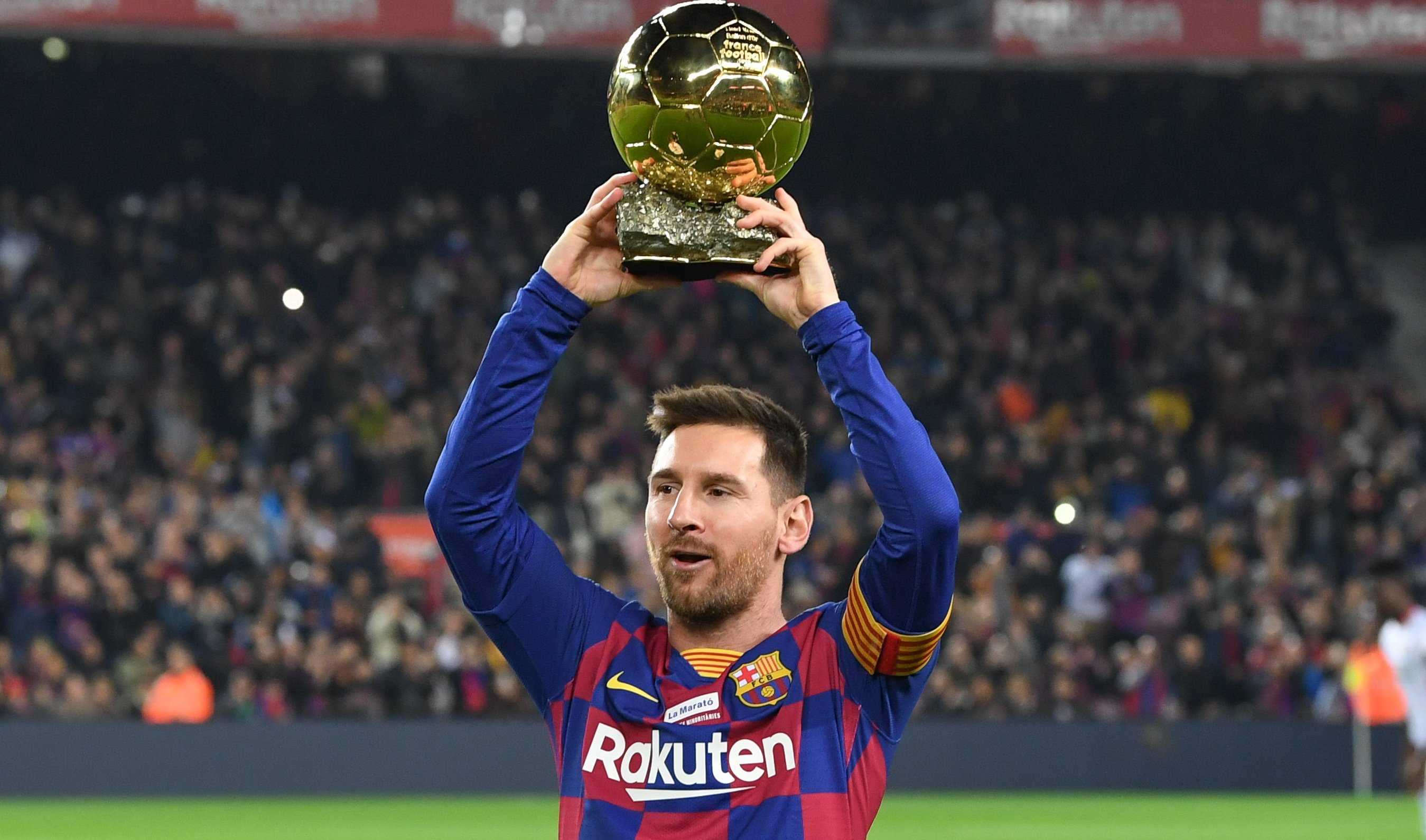 FC Barcelona a făcut anunțul: Lionel Messi!