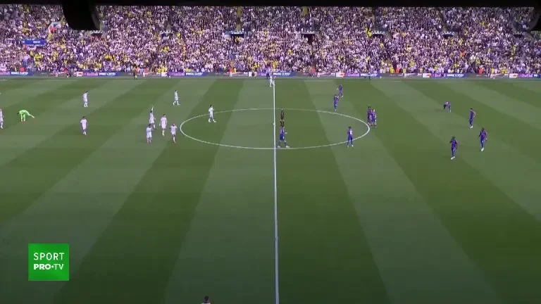 Rezumat Leeds United - Crystal Palace 0-0 | Premier League. Meciul a fost în direct pe VOYO (20.09.2026)