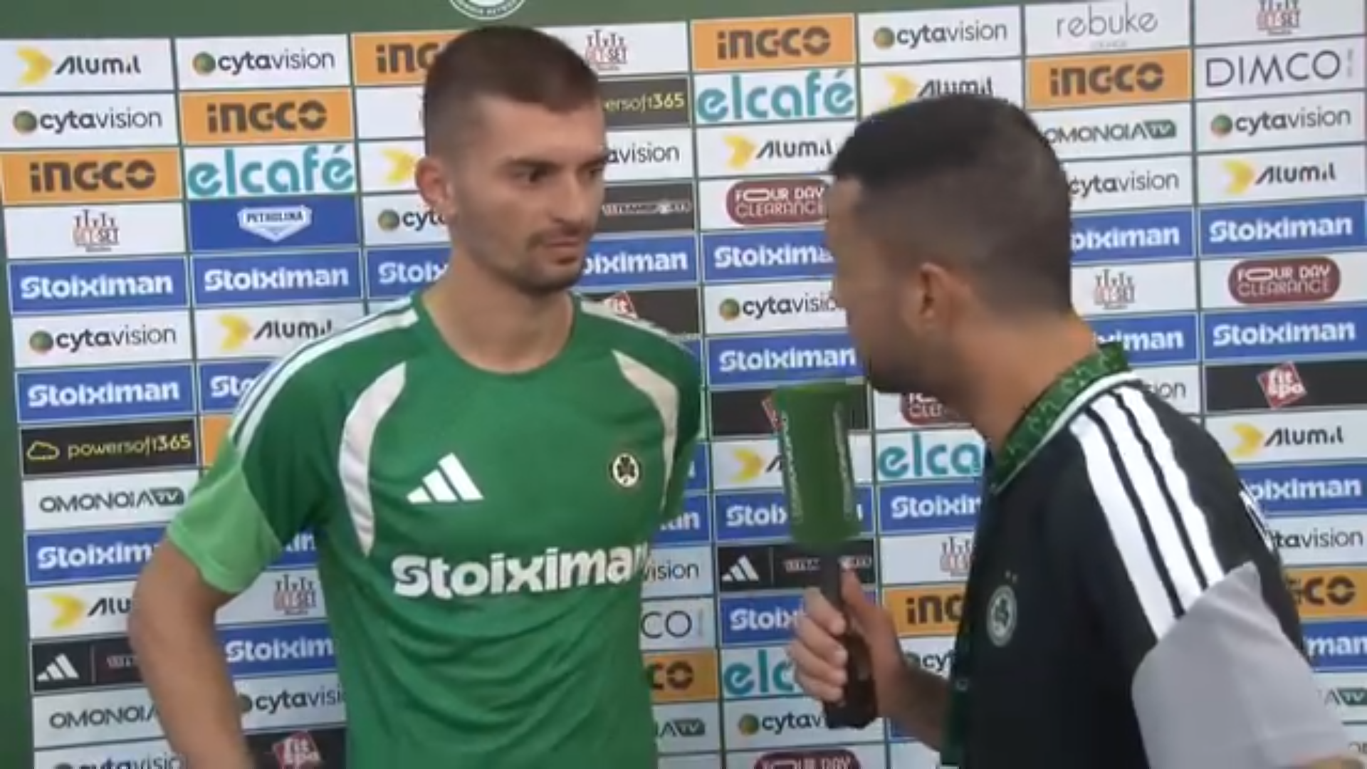Declarațiile lui Florin Tănase după ce a marcat primul gol la Omonia Nicosia: ”Sunt supărat!”