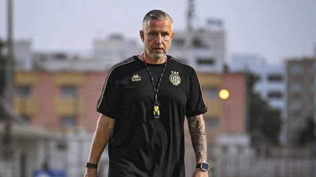 Prima fotografie cu Reghecampf după anunțul venirii sale la FCSB: unde a fost pozat