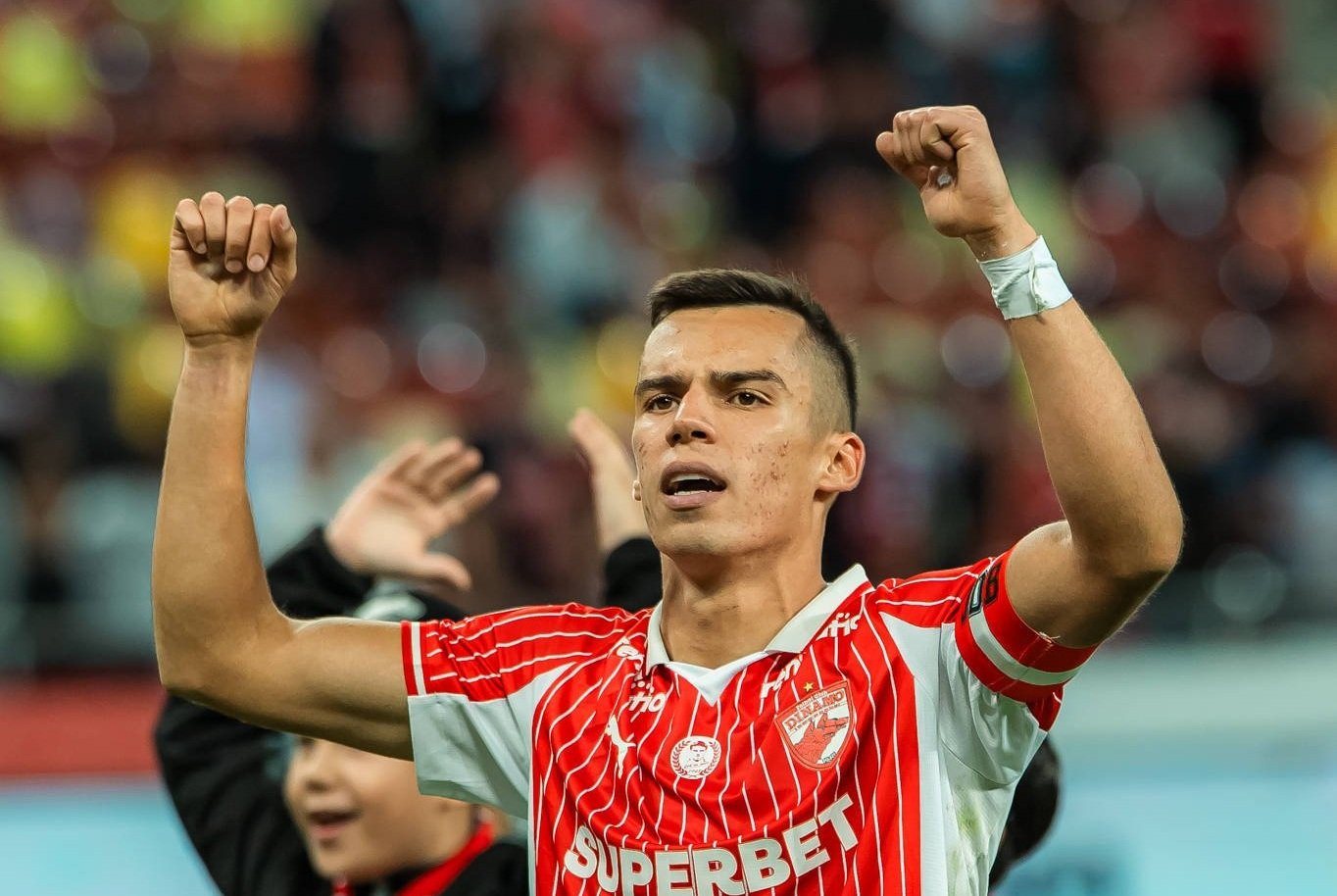 Cătălin Cîrjan, uluit după Dinamo - Farul 4-0: ”Biliard! Am rămas cu toții uimiți”