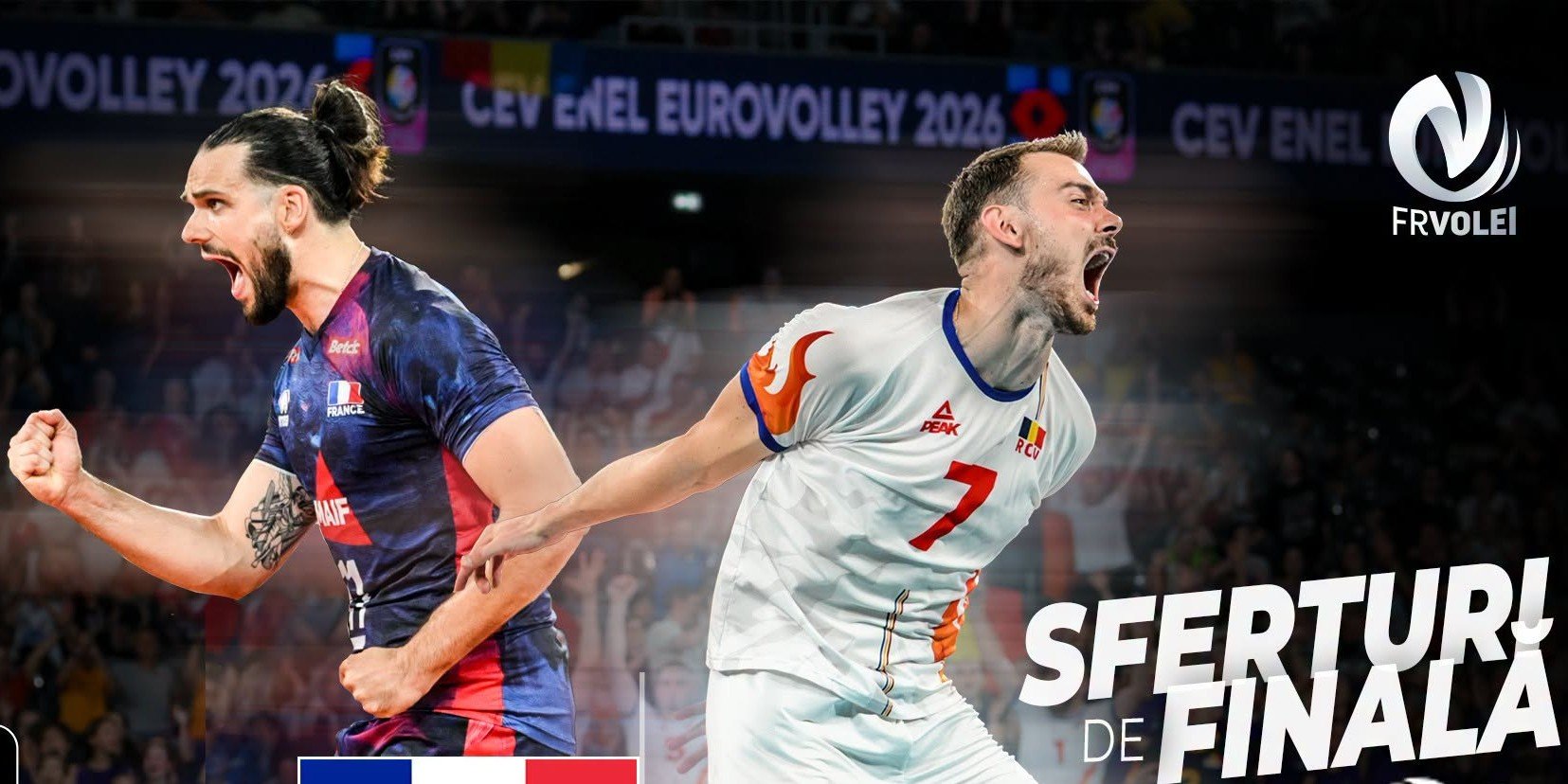 Cu cine și când joacă naționala României pentru calificarea în semifinalele Campionatului European!