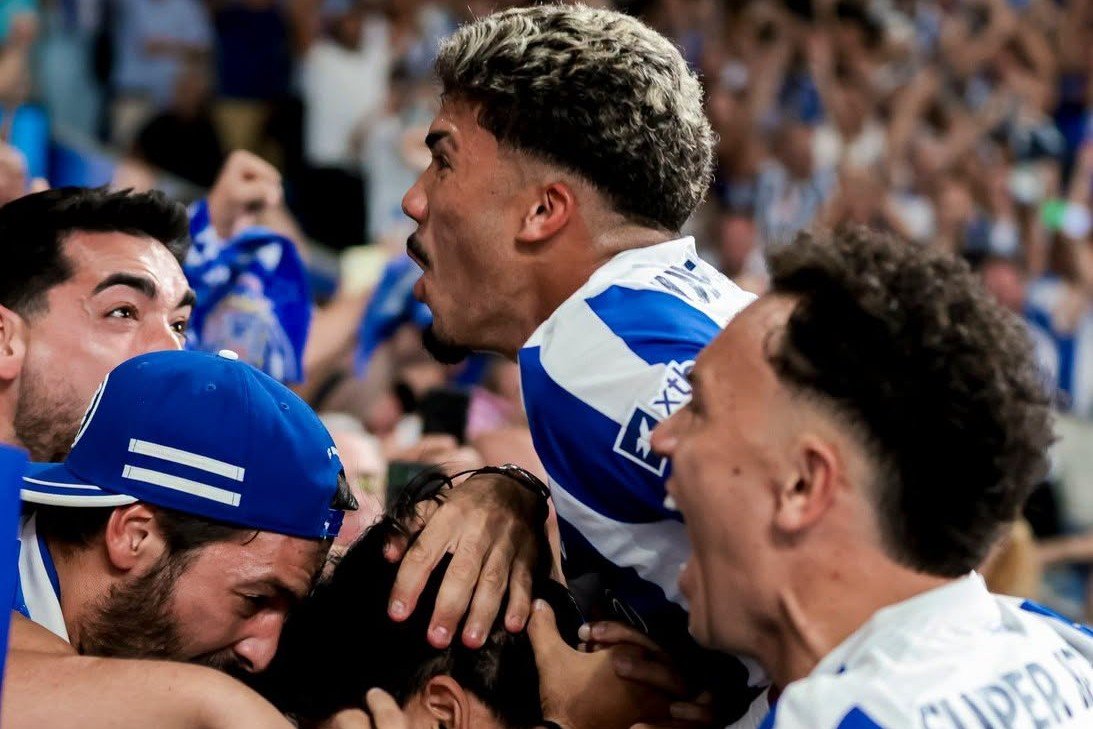 FC Porto a învins-o pe Benfica în "O Classico" și a luat avans în fruntea clasamentului portughez