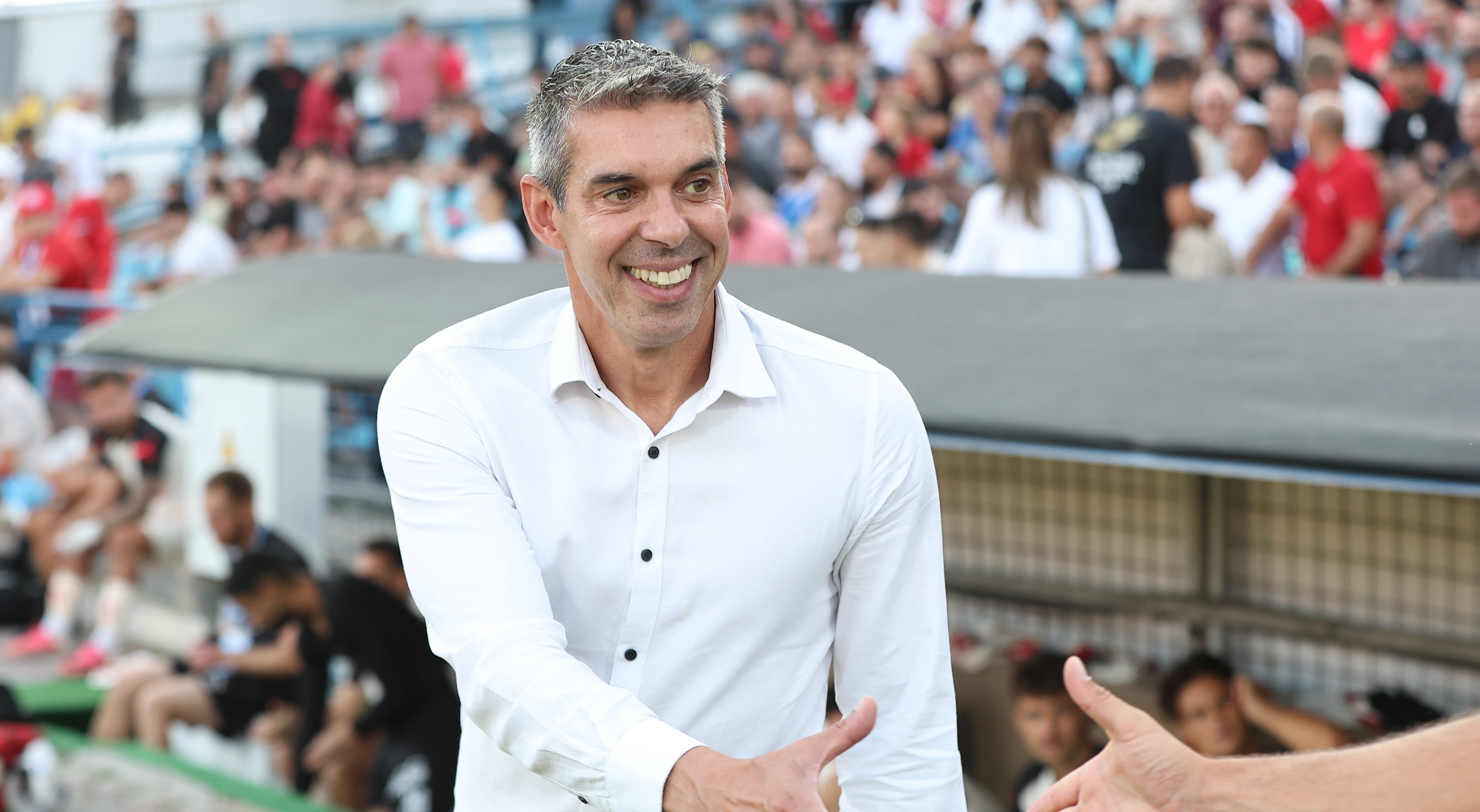 Nuno Campos, ofertat de o echipă din preliminariile Champions League: „S-a vorbit”