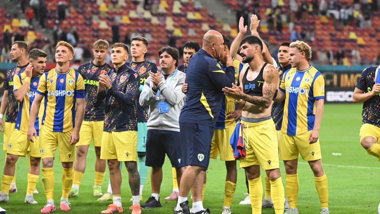 Petrolul - Csikszereda, ora 21:00, LIVE TEXT. ”Lupii” primesc vizita ultimei clasate