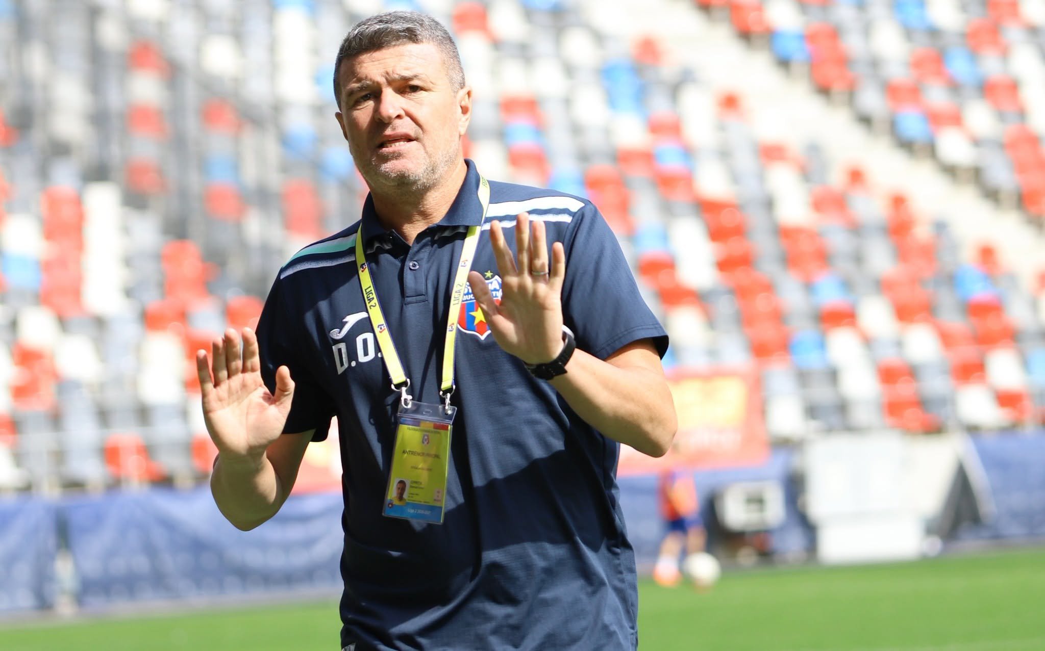 Steaua a câștigat cu 48-1 în deplasare. La fotbal! Ce echipă de elită a fost victima grupării din Ghencea