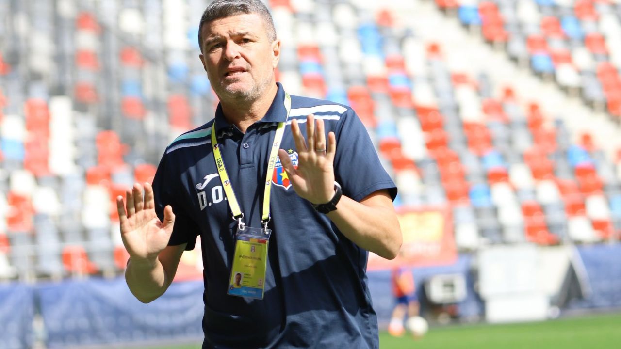 Steaua a câștigat cu 48-1 în deplasare. La fotbal! Ce echipă de elită a fost victima grupării din Ghencea