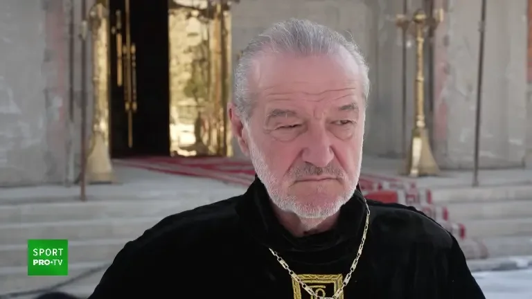 Gigi Becali, despre revenirea lui Laurențiu Reghecampf la FCSB (21.09.2026)