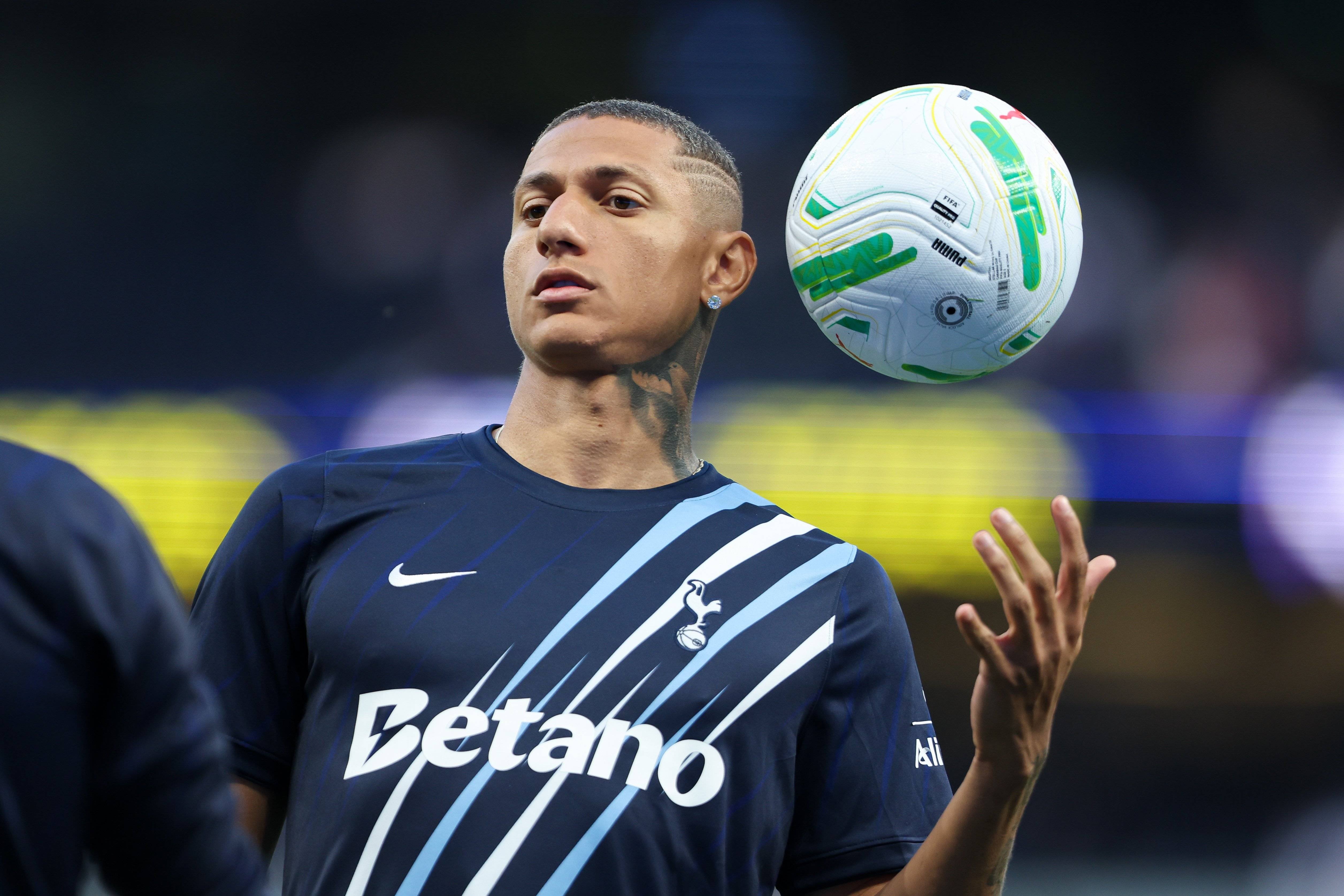 Tottenham, decizie în cazul transferului lui Richarlison! Unde va juca atacantul. Premier League, exclusiv pe VOYO