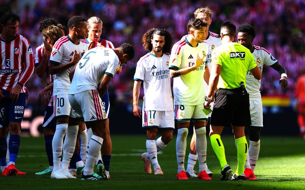 Fără milă: și-a "bătut joc" la Atletico - Real Madrid 2-1 și e OUT! Anunțul făcut în Spania