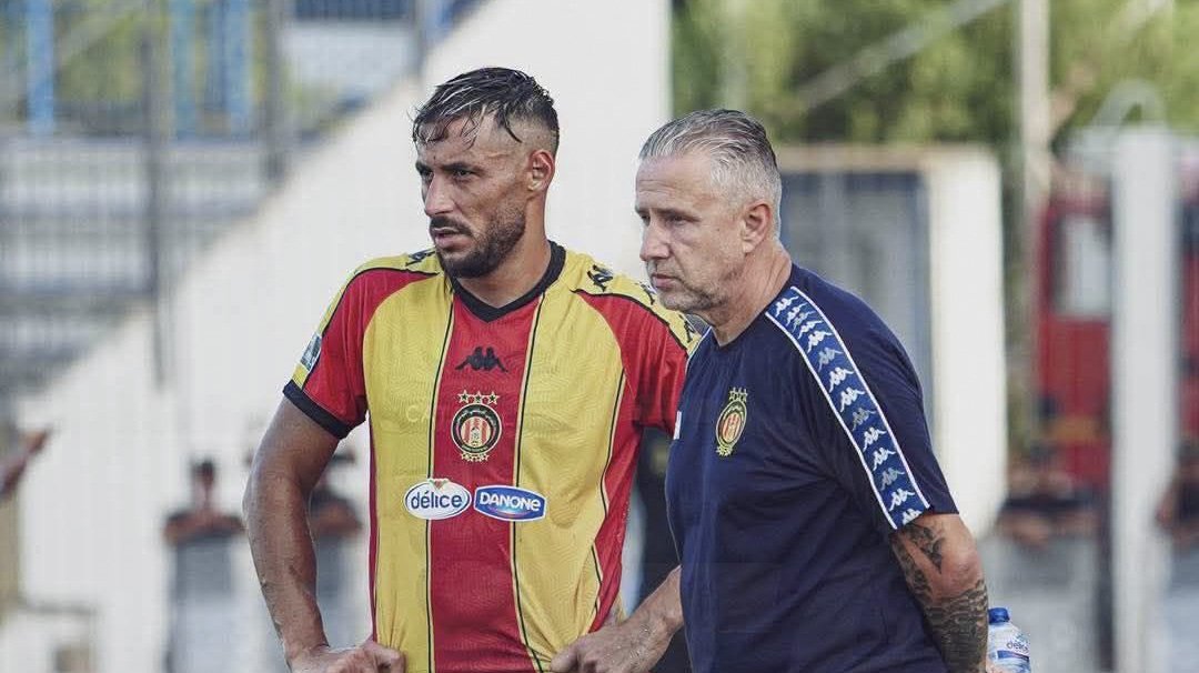 „Trădătorul“ Reghecampf: prima decizie a tunisienilor după ce românul a lăsat Esperance pentru FCSB