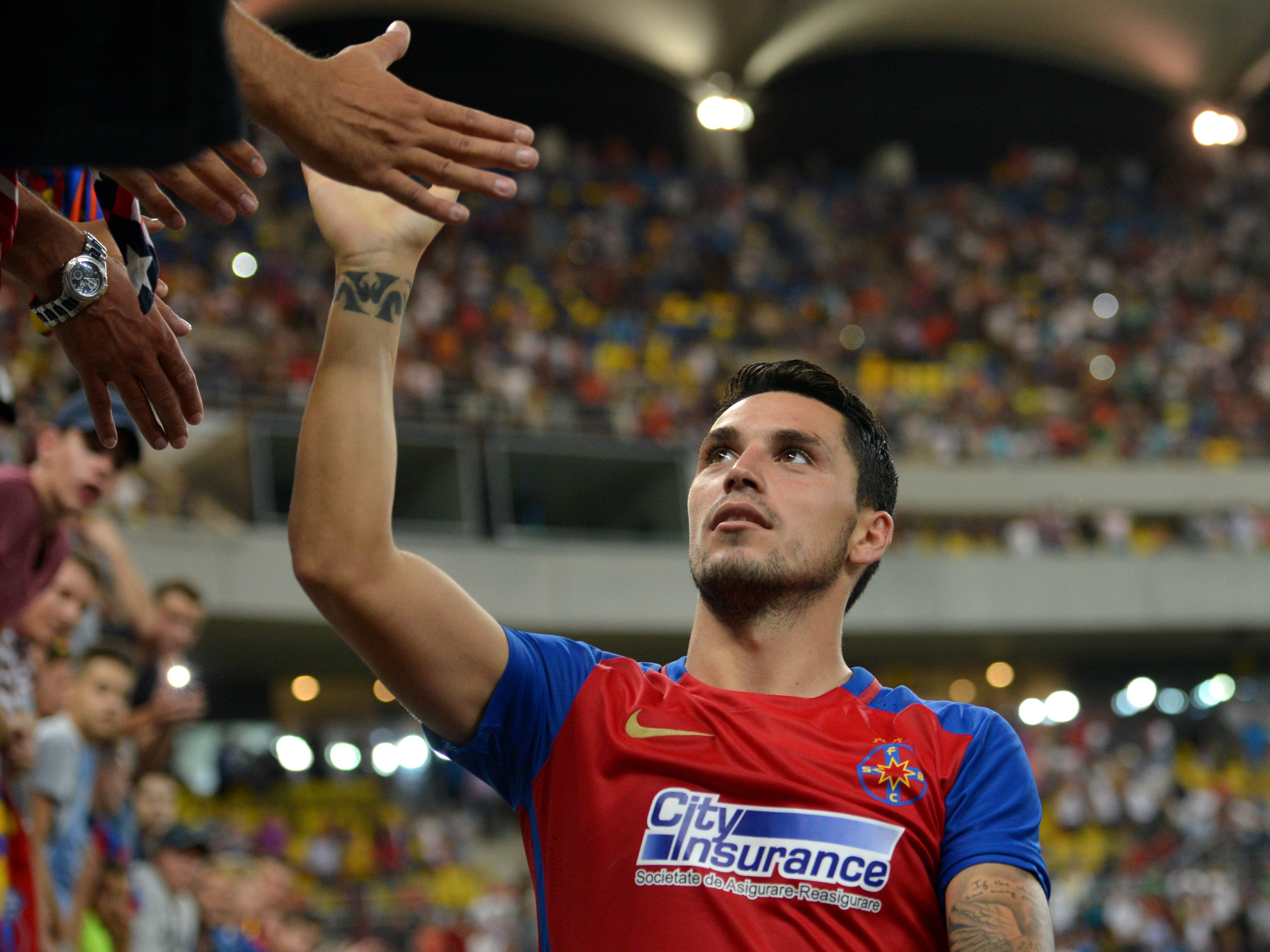 Aproape de revenirea în SuperLiga, Nicolae Stanciu ar putea fi întors din drum: „Acasă la Steaua”