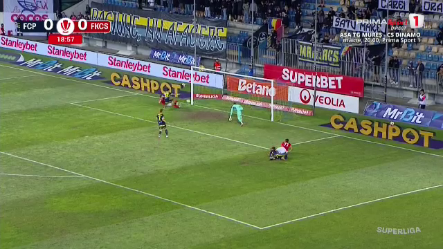 Petrolul - Csikszereda 0-1, ACUM pe Sport.ro. Surpriză la Ploiești! Lima deschide scorul