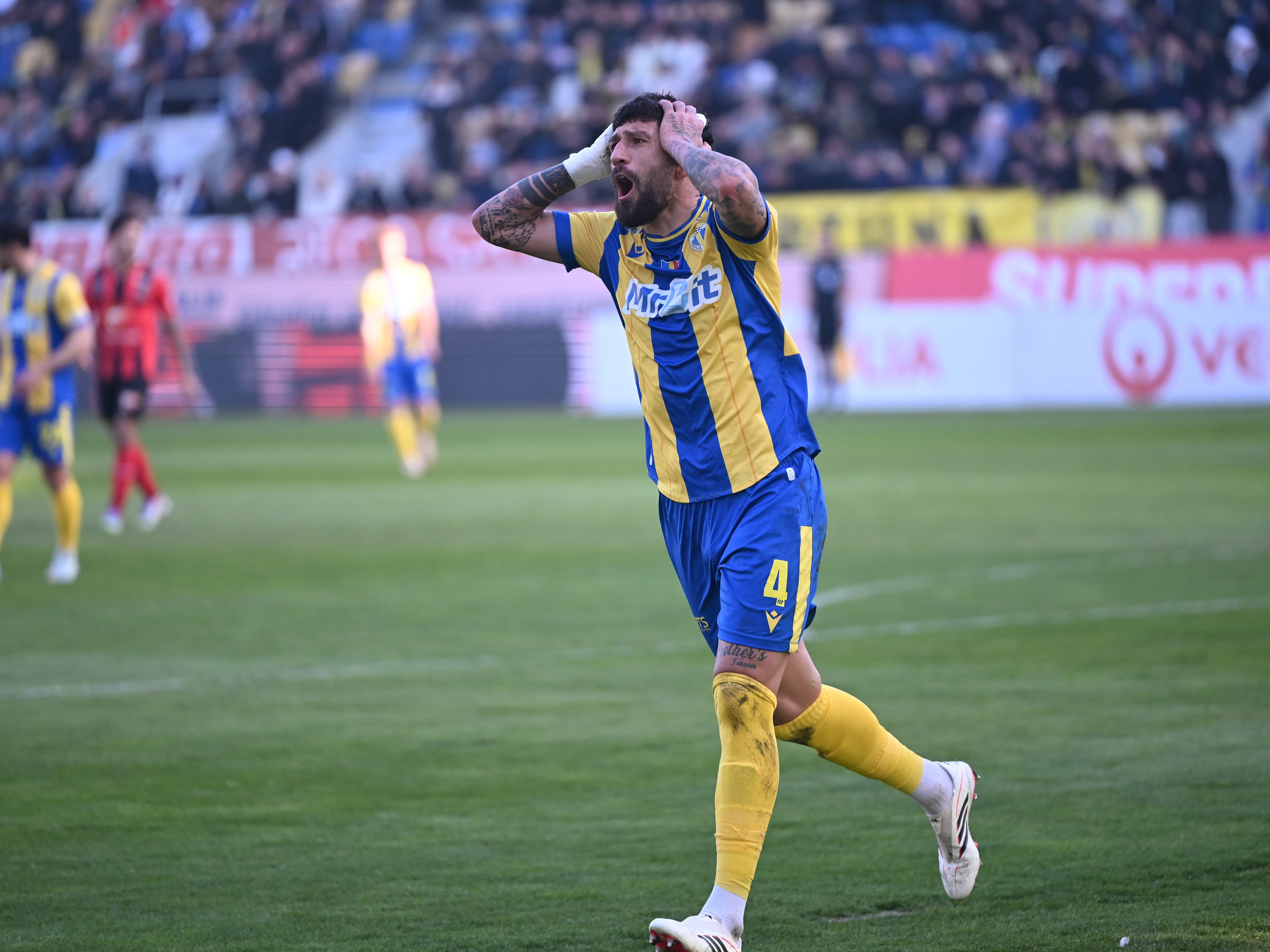 „Rușine celor din oraș!” Paul Papp, discurs manifest după Petrolul - Csikszereda: „Foarte multe minusuri”