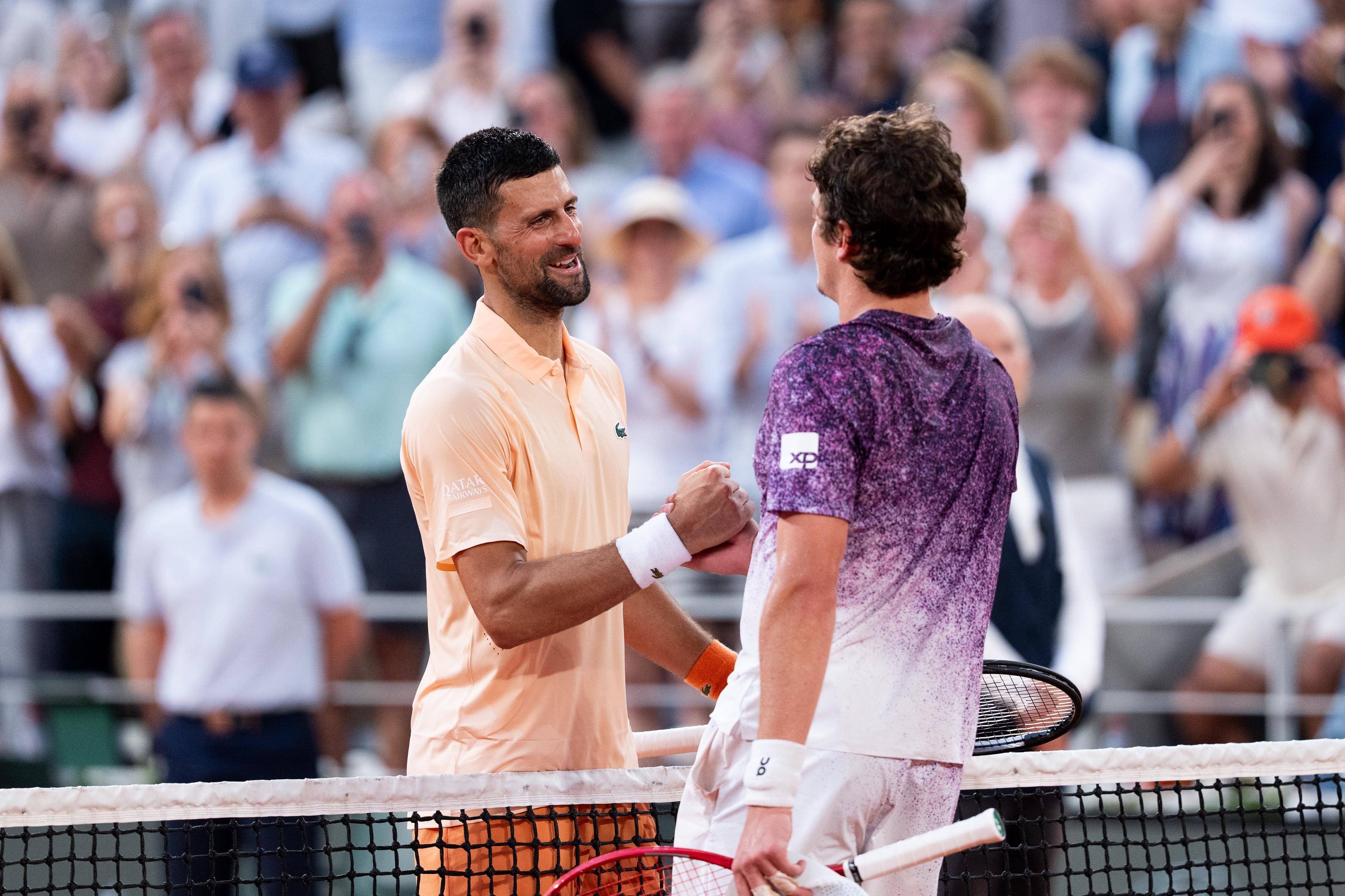 Tenismenul-minune al Braziliei ia o pauză de la tenis în sezonul în care a reușit o victorie-record contra lui Djokovic