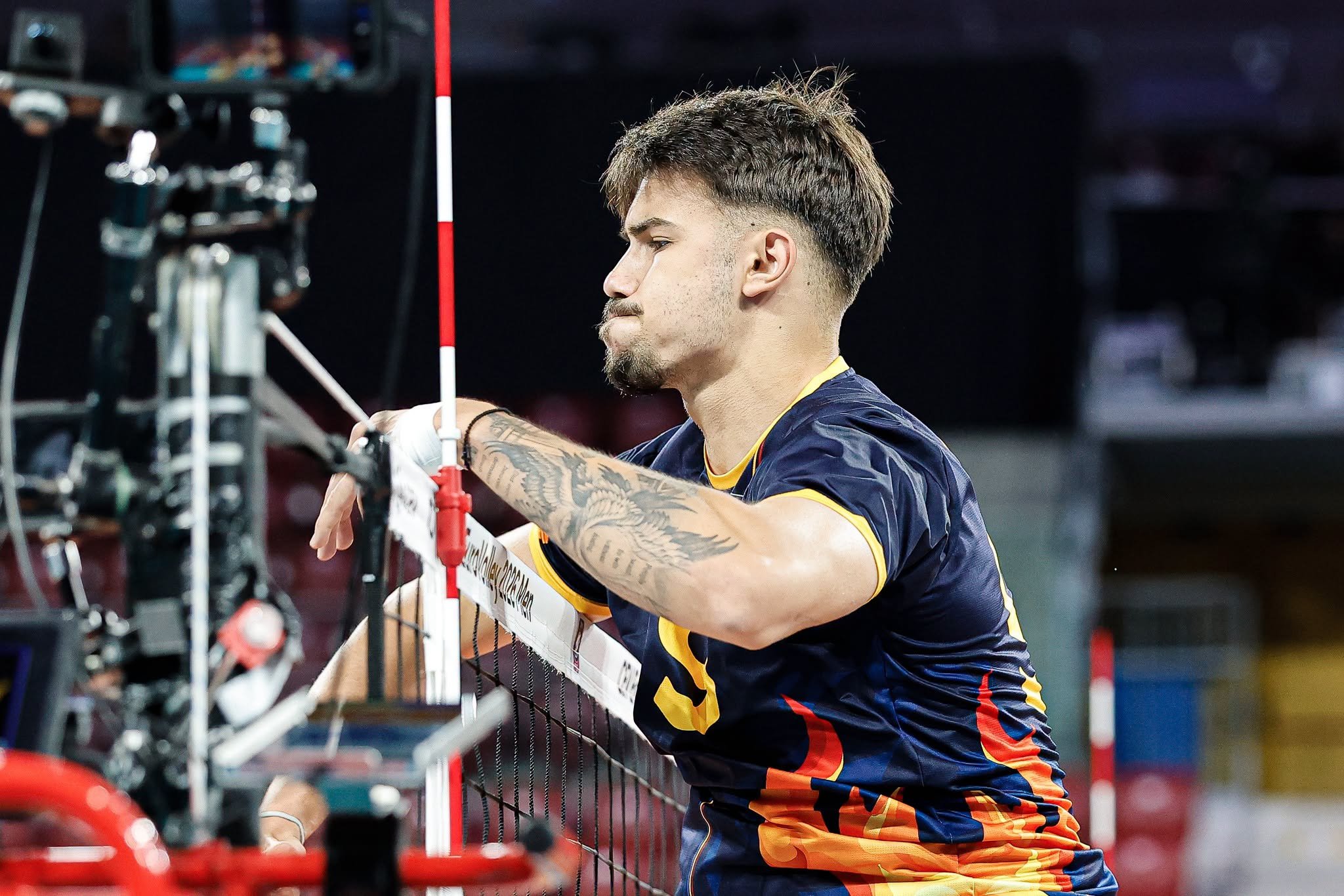 România - Franța astăzi, meci pentru semifinalele Campionatului European! ”Pentru istorie”