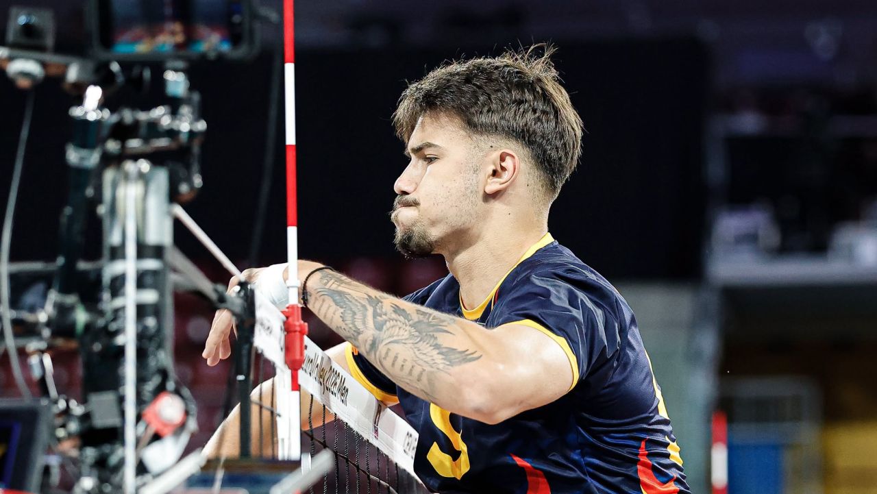 România - Franța astăzi, meci pentru semifinalele Campionatului European! ”Pentru istorie”