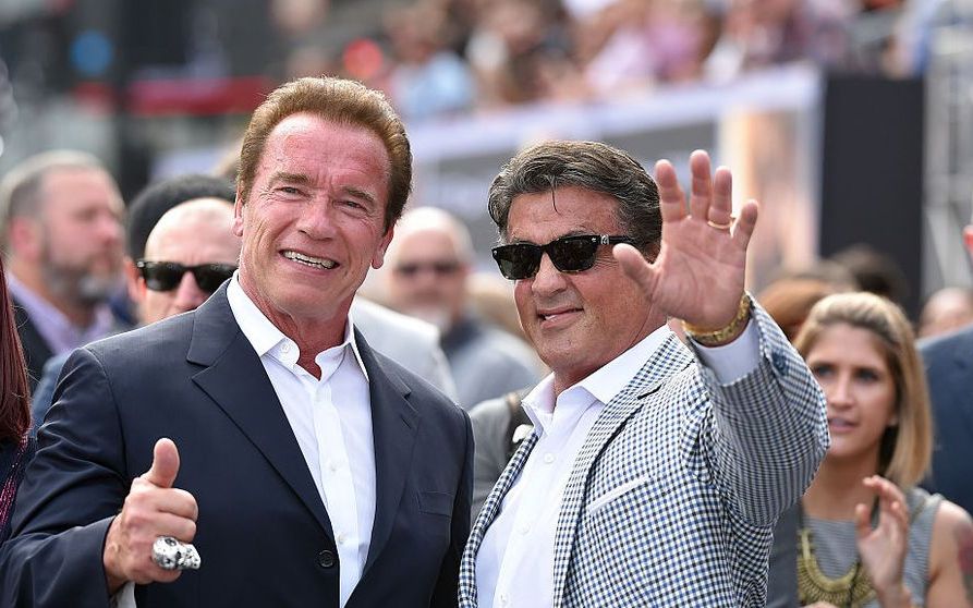 Stallone și Arnold s-au atacat și și-au spus lucruri urâte timp de 20 ani. De la ce a pornit "războiul" dintre legendele Hollywood-ului