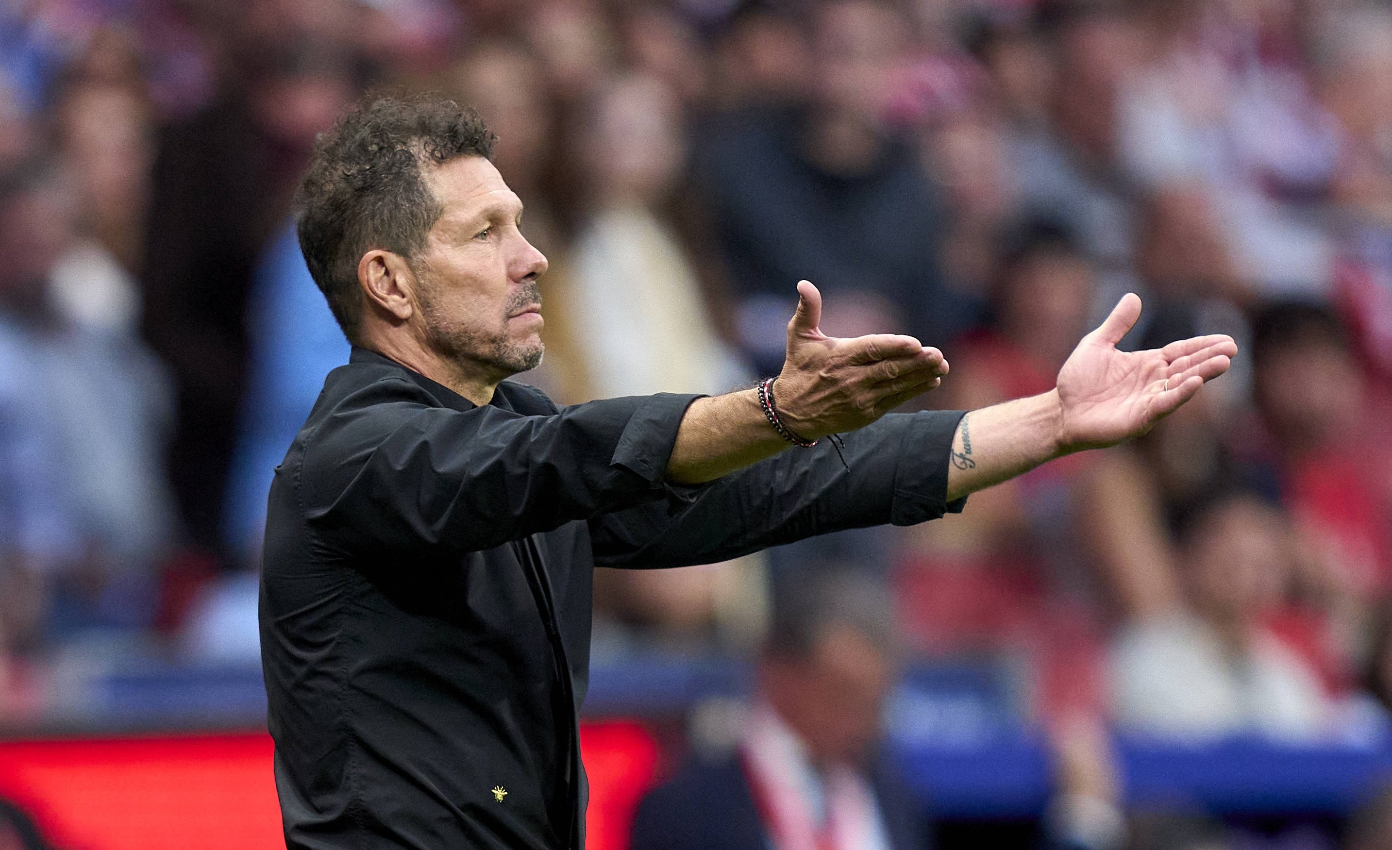 ”Cholo” Simeone e loco: ”Ea e cea mai bună echipă acum! Parcă e din alt sport!”