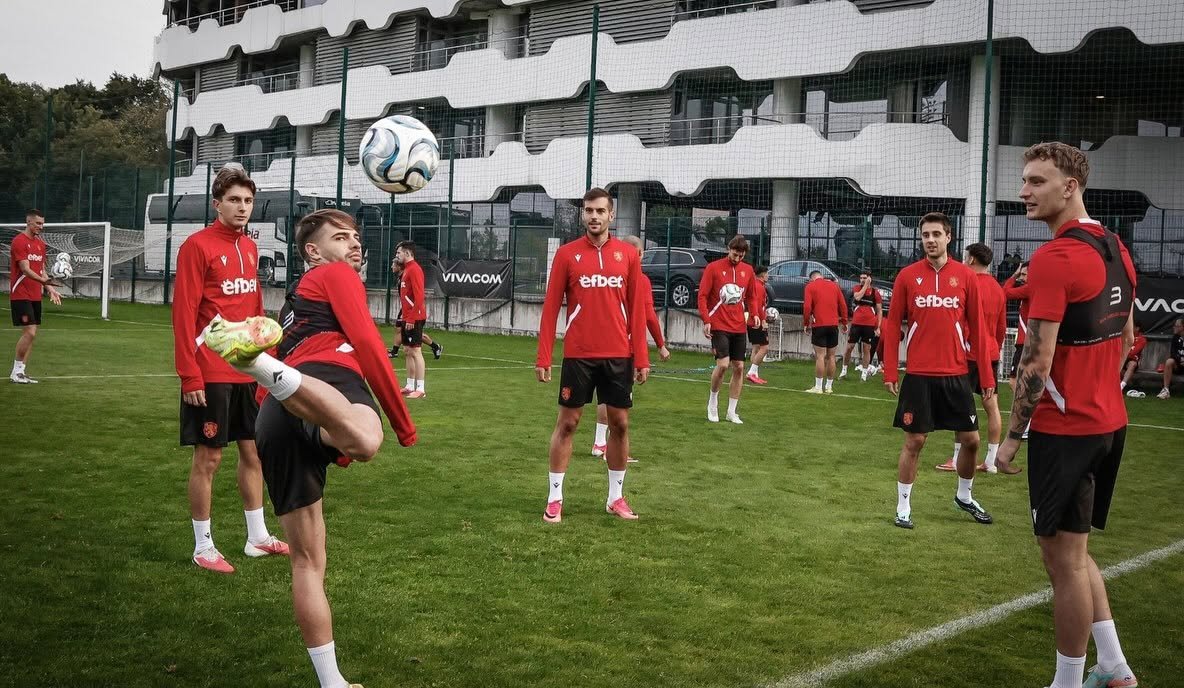 Cum arată lotul Bulgariei pentru meciurile din Nations League. Doi jucători au evoluat în Liga 1