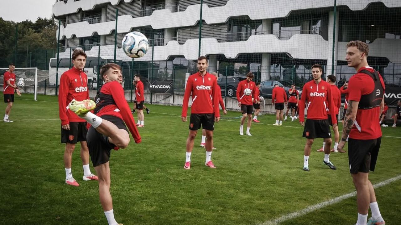 Cum arată lotul Bulgariei pentru meciurile din Nations League. Doi jucători au evoluat în Liga 1