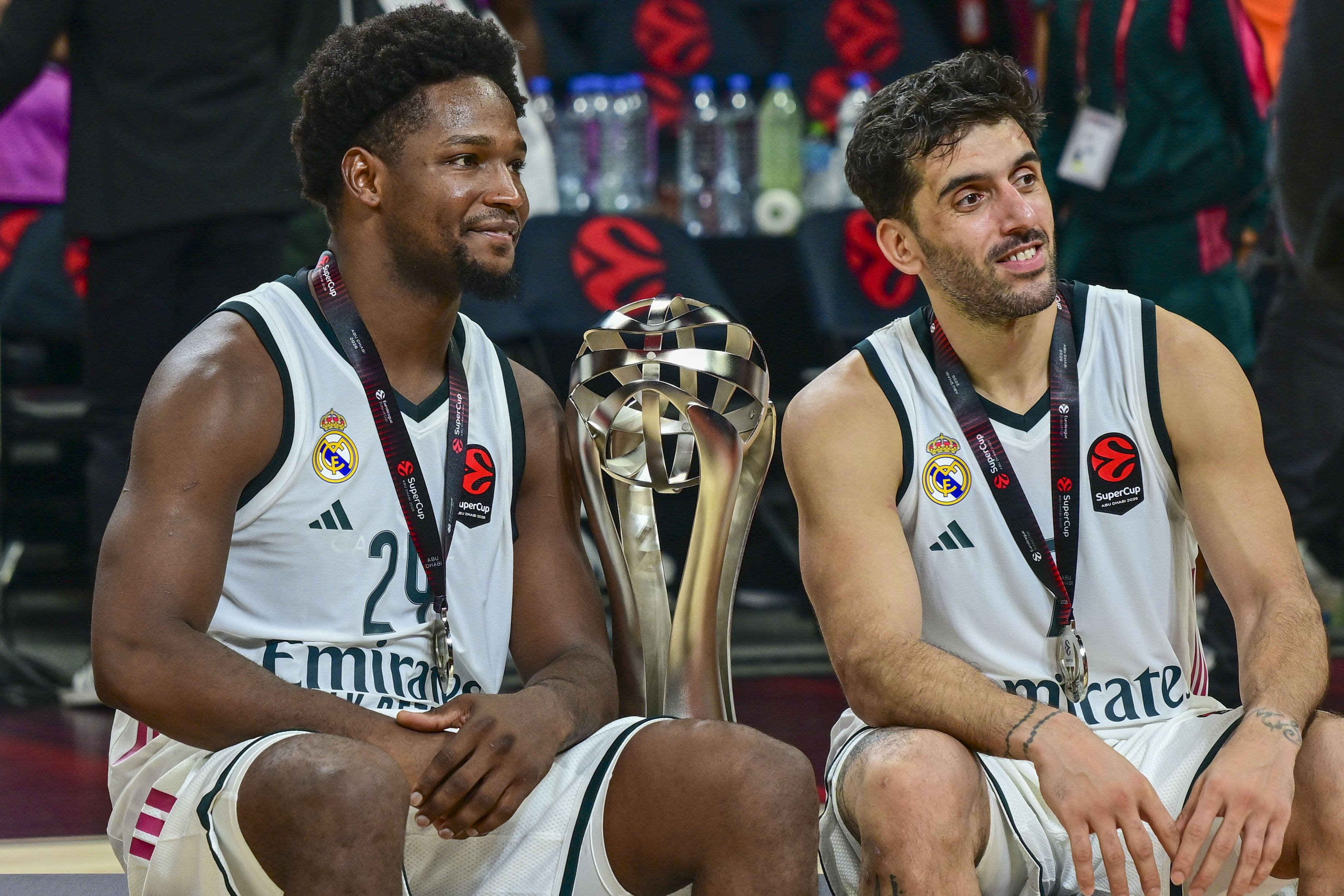 Decizia lui Real Madrid după ce a câștigat EuroLeague SuperCup (VOYO)