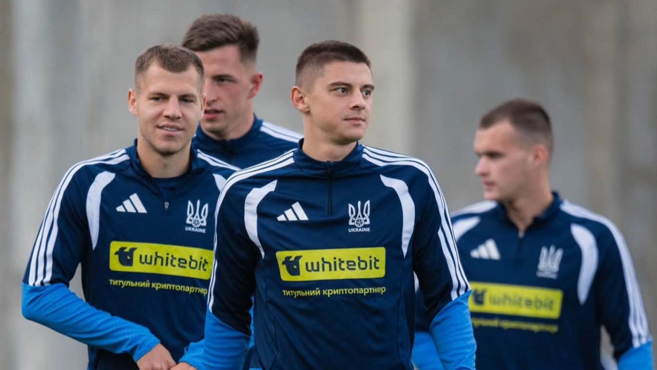 Lista Ucrainei pentru meciurile din Nations League. Jucători de la Real Madrid, Al Ahli, Bologna și Craiova, lăsați în afara lotului