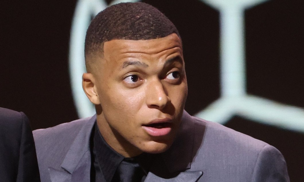 Kylian Mbappe, învins de Harry Kane la cea mai mică diferență din istoria Balonului de Aur!