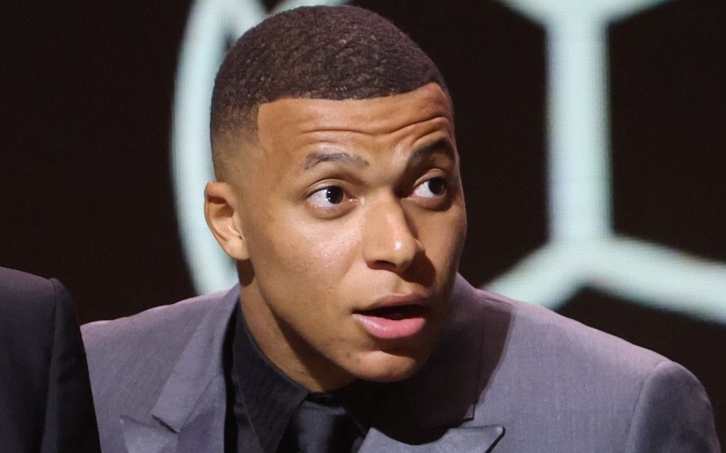 Kylian Mbappe, "tras de urechi" tocmai de un campion mondial cu Franța: "Nu mai vorbi"