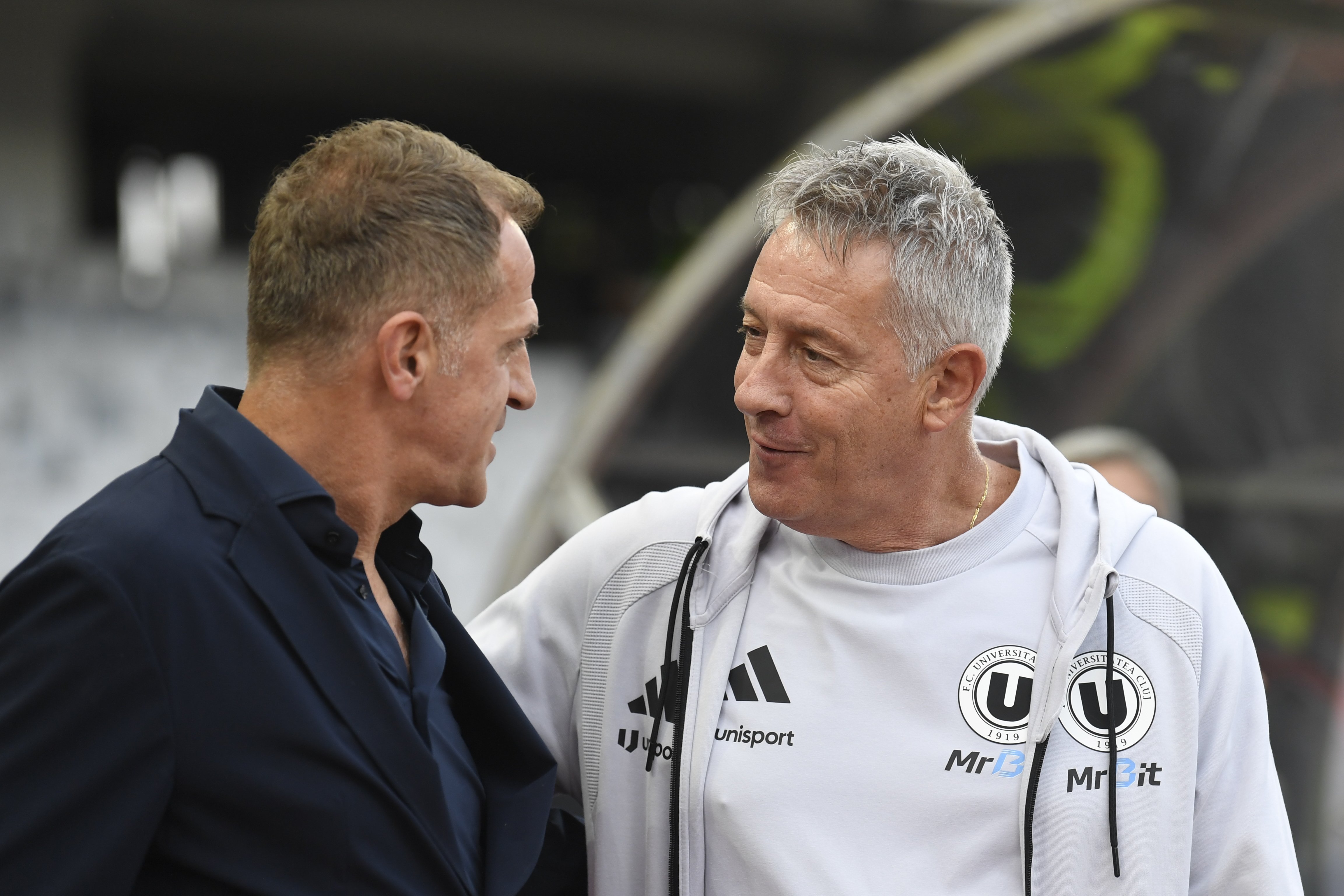 OUT! Încă un antrenor „picat” în Superliga: „Mult succes în continuare!”