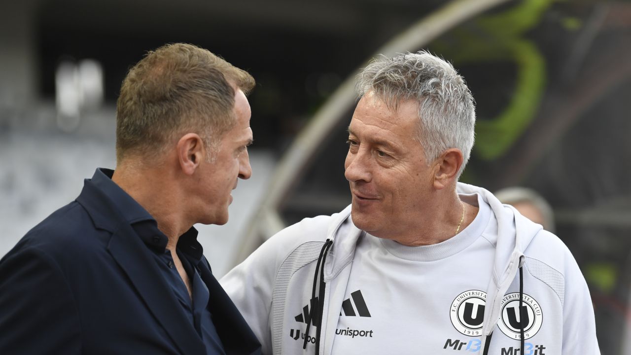 OUT! Încă un antrenor „picat” în Superliga: „Mult succes în continuare!”