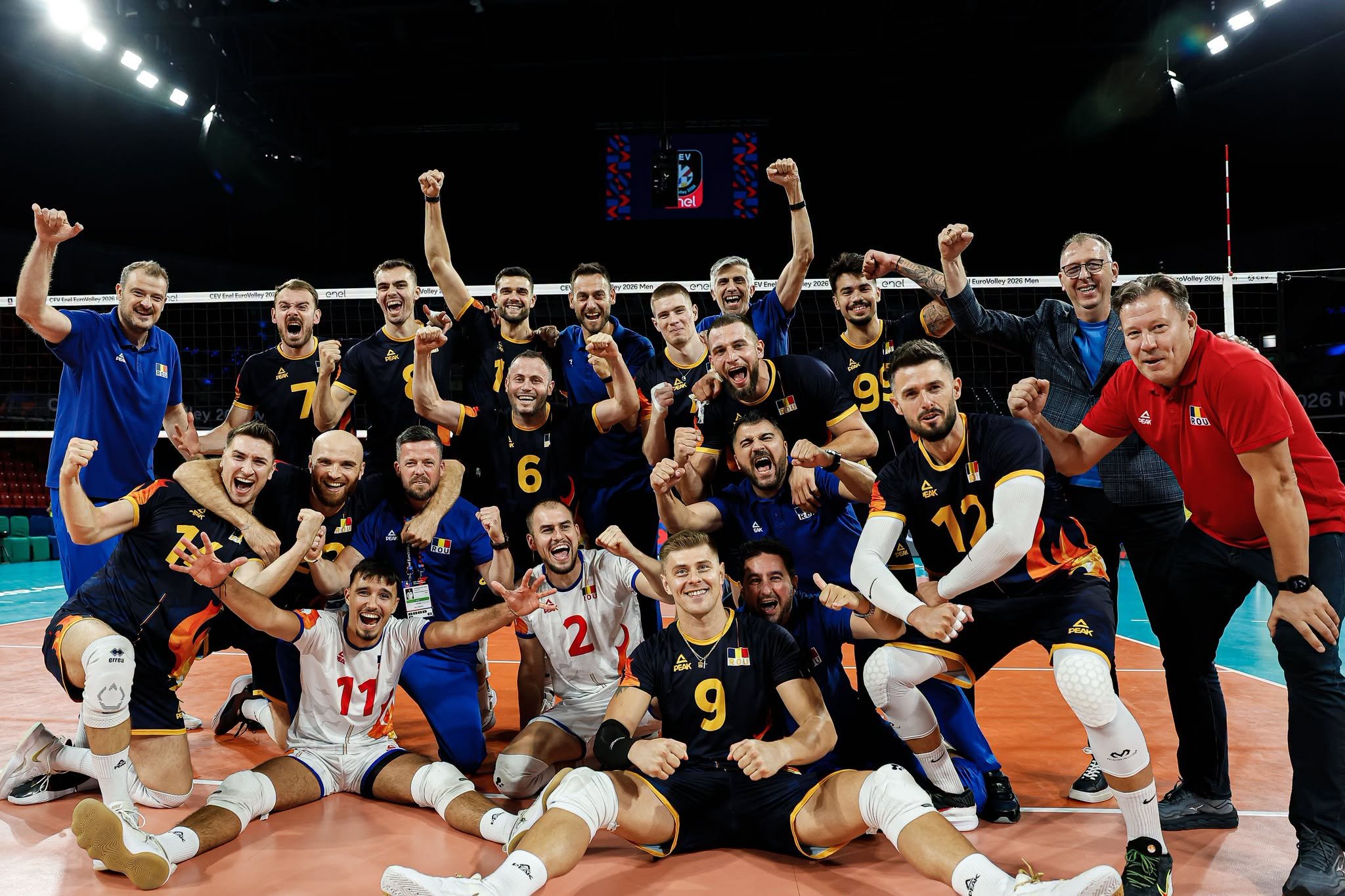 România care merită prețuită. Caramavrov crede că naționala de volei a oferit o lecție pentru tot sportul românesc