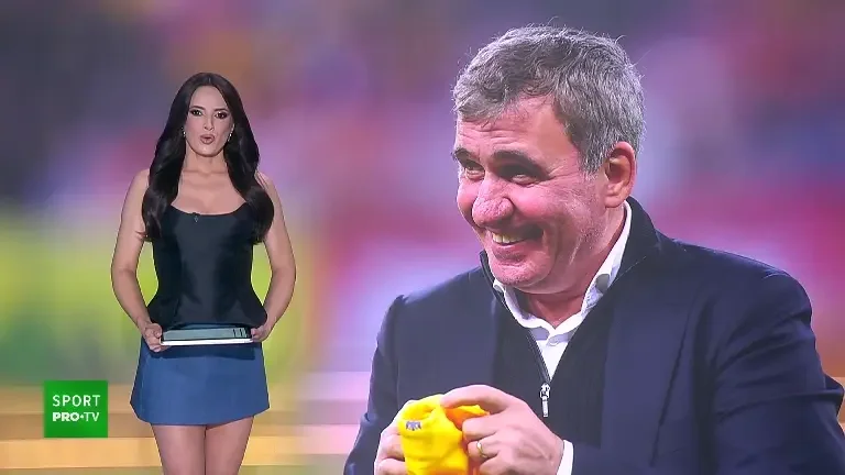 Coșmarul Suedia încă îi bântuie pe românii din Generația de Aur! Hagi îi poate răzbuna pe toți