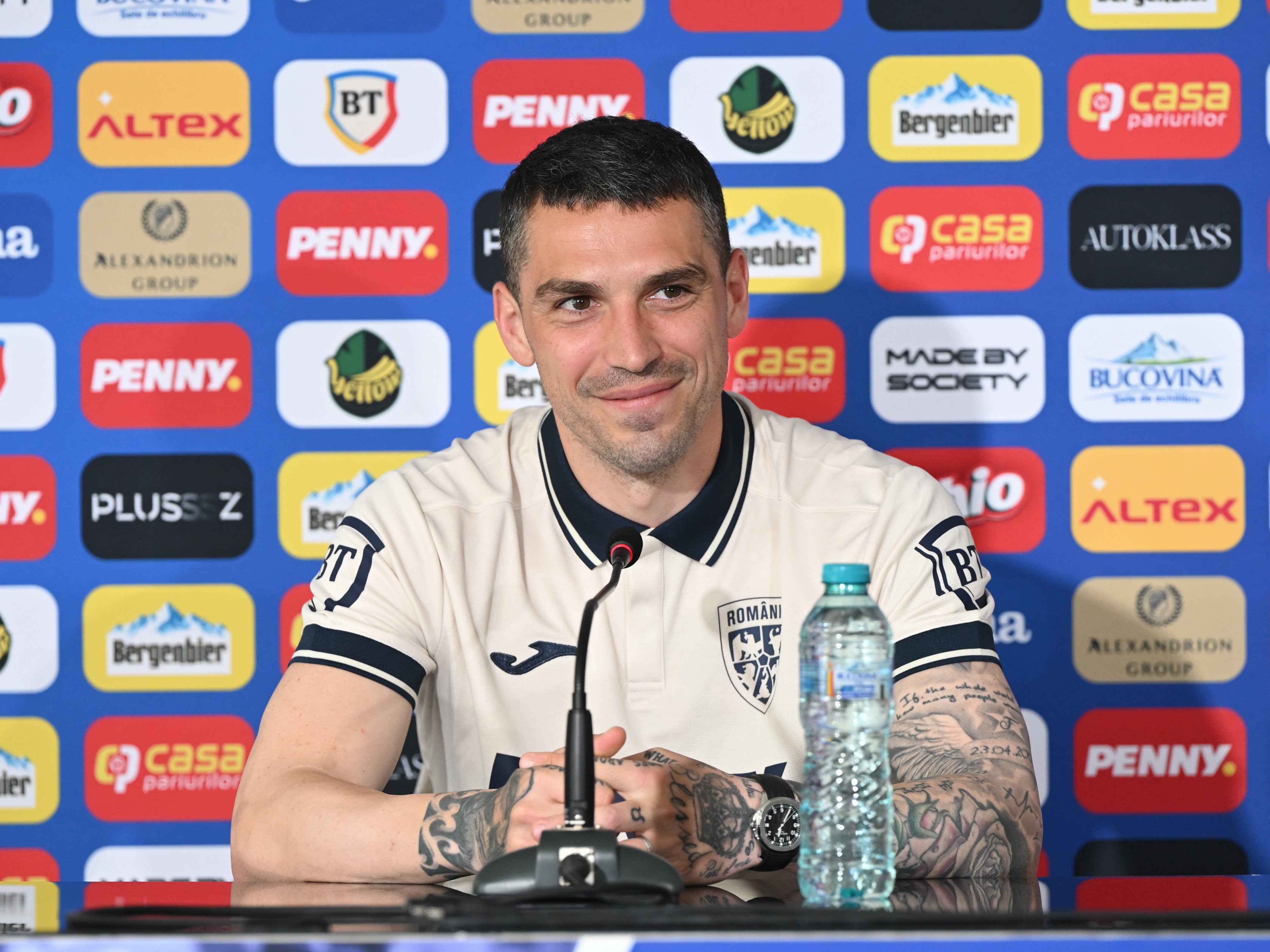 Ofertat de FCSB și U Cluj, Nicolae Stanciu primește un sfat de la Dan Petrescu: "E mai bine pentru el"