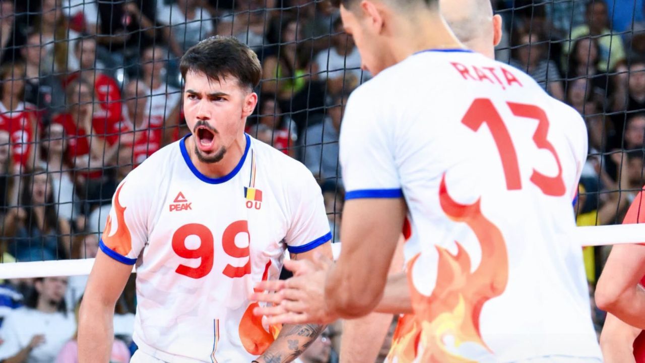 Se conturează semifinalele la Euro Volley 2026! Reacția emoționantă a federației după România - Franța 0-3 în sferturi