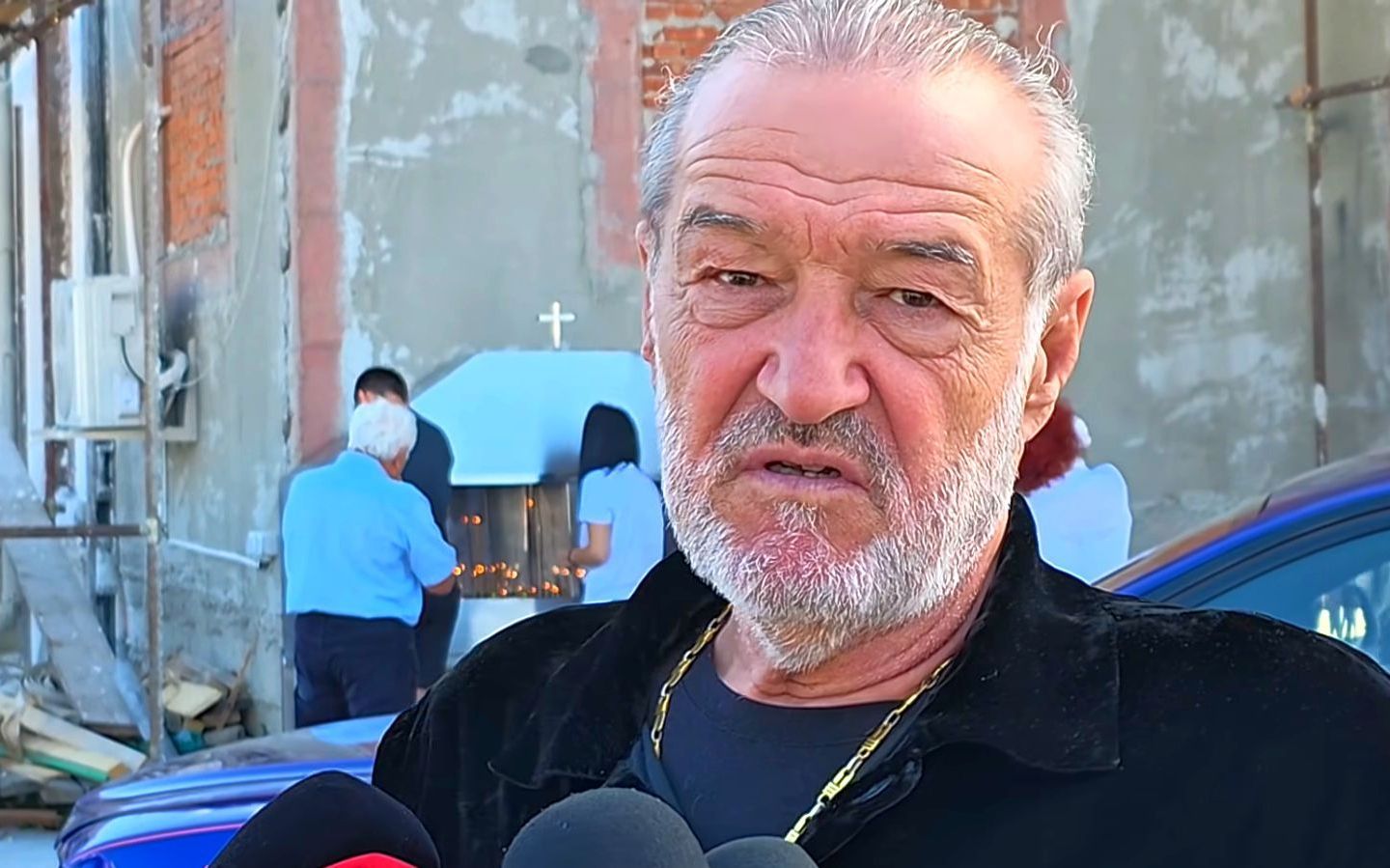 Gigi Becali l-a adus la FCSB direct de pe plaja din Grecia: „N-am întrebat de bani”