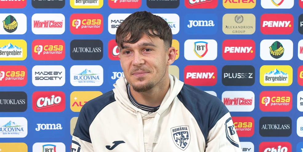 Andrei Rațiu a vorbit despre transferul ratat la Fulham: „Eram foarte aproape”. Ce spune înainte de debutul României în Nations League
