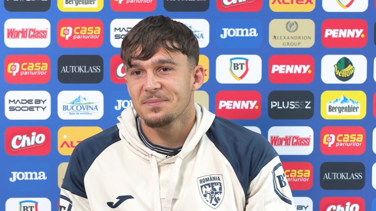 Andrei Rațiu a vorbit despre transferul ratat la Fulham: „Eram foarte aproape”. Ce spune înainte de debutul României în Nations League