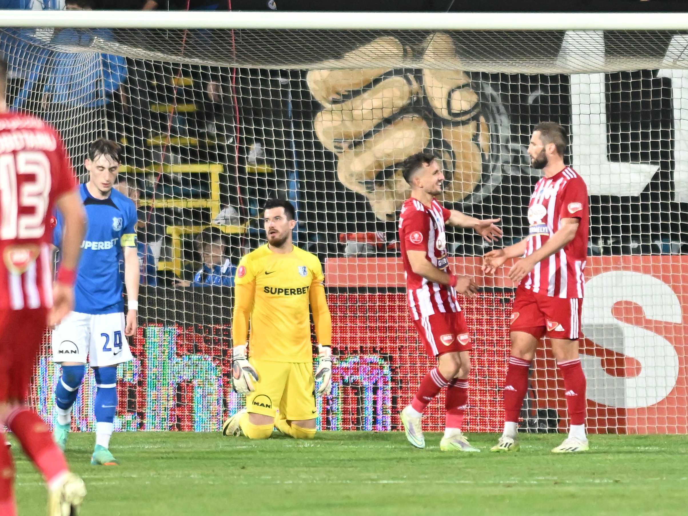Pavol Safranko, atacantul care a fost dorit de FCSB, a semnat!