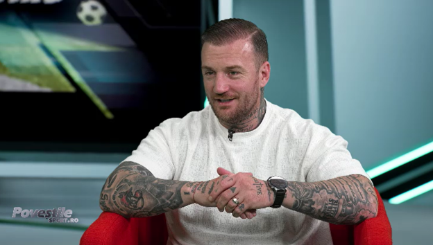 Alex Filip e invitatul lui Andru Nenciu la Poveștile Sport.ro. Proiecte, meciuri memorabile, un pariu din 'clasa' sa de luptători și episoade din cariera de polițist la Antidrog