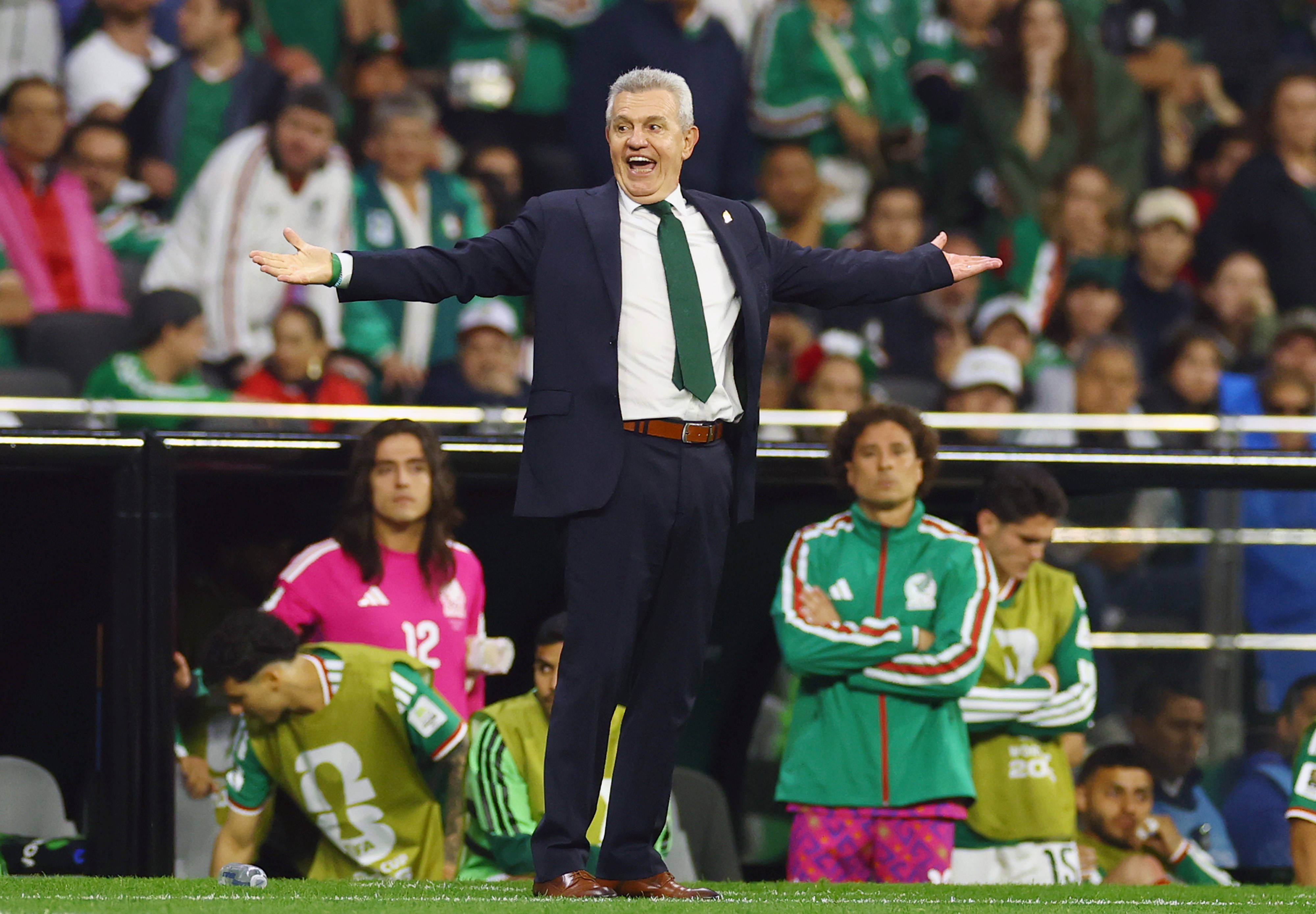 Selecționer la ultimul Campionat Mondial, Javier Aguirre a semnat acum în La Liga!