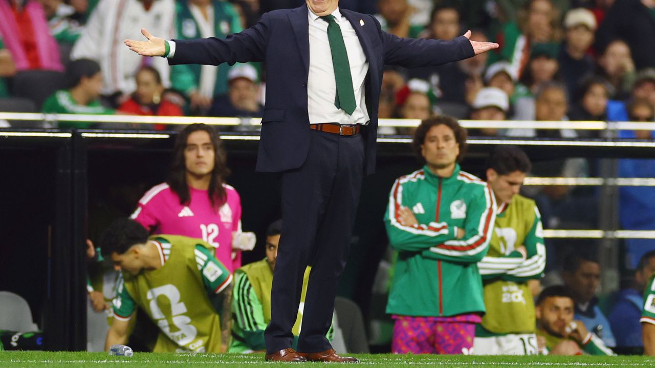 Selecționer la ultimul Campionat Mondial, Javier Aguirre a semnat acum în La Liga!