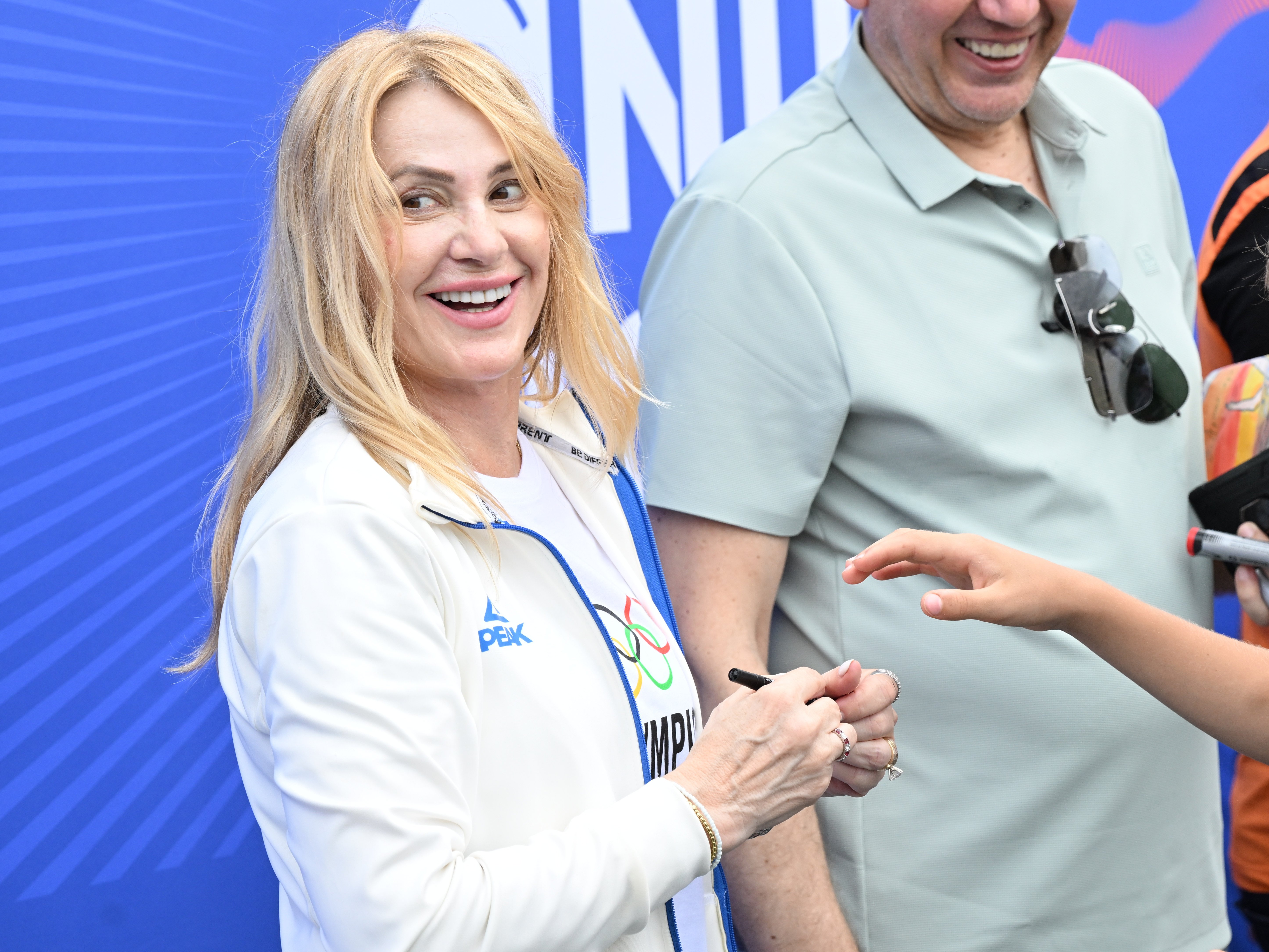 Nadia Comăneci: "Şi noi am jucat fotbal pentru pregătire fizică, pe vremea când fetele nu jucau fotbal"