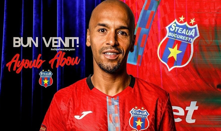 Steaua și-a prezentat noul transfer! A jucat la Barcelona